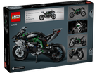 Lego Kawasaki Ninja H2R Motorcycle