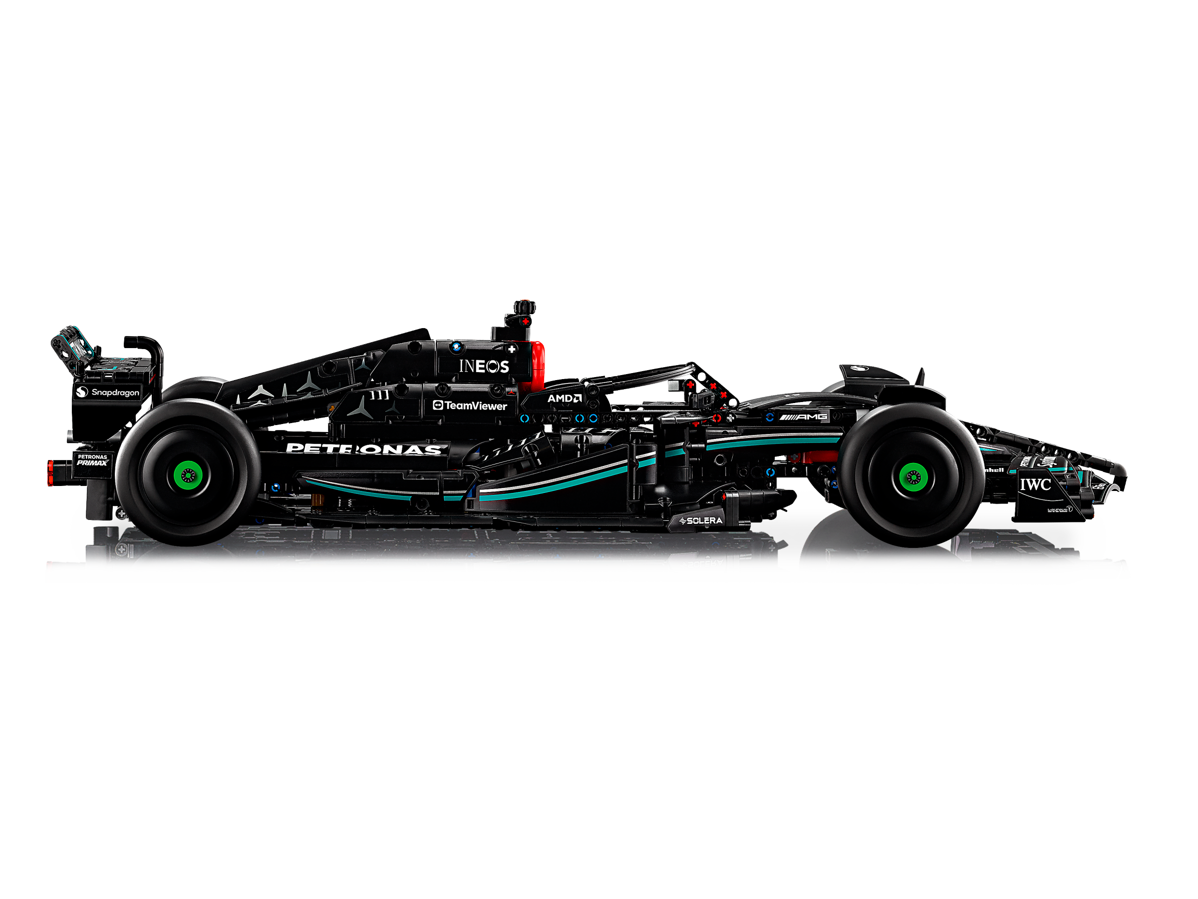 Lego MercedesAMG F1 W14 E Performance