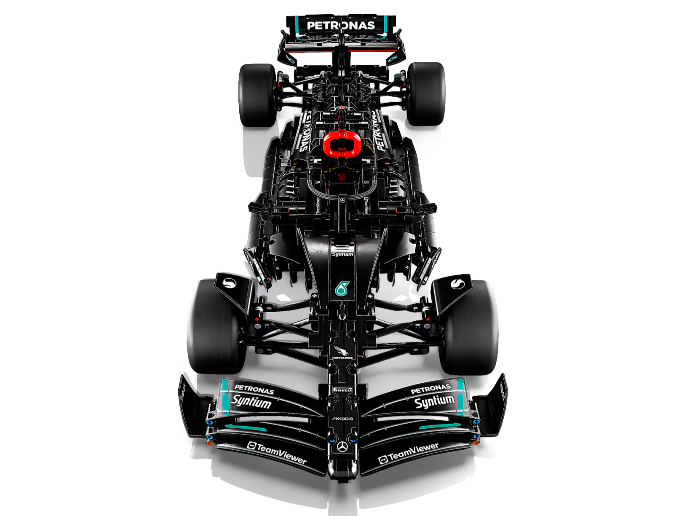 Lego MercedesAMG F1 W14 E Performance