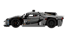 Lego Koenigsegg Jesko Absolut Grey Hypercar