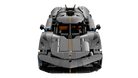 Lego Koenigsegg Jesko Absolut Grey Hypercar