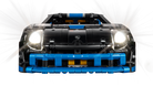 Lego Porsche GT4 ePerformance Race Car