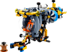 Lego DeepSea Research Submarine