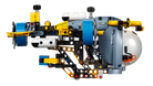 Lego DeepSea Research Submarine