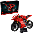 Lego Ducati Panigale V4 S Motorcycle
