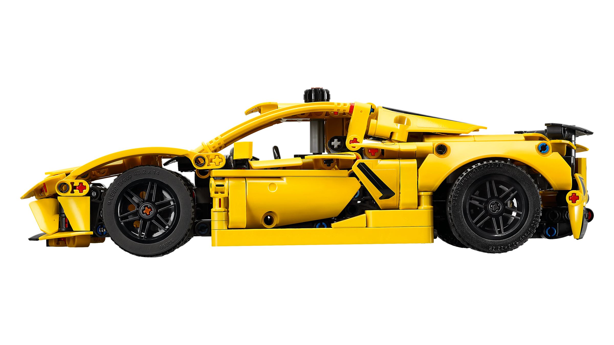 Lego Chevrolet Corvette Stingray