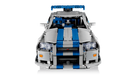 Lego 2 Fast 2 Furious Nissan Skyline GTR R34 Car