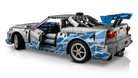 Lego 2 Fast 2 Furious Nissan Skyline GTR R34 Car