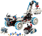 Lego Lunar Outpost Moon Rover Space Vehicle