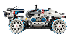 Lego Lunar Outpost Moon Rover Space Vehicle