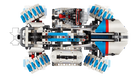 Lego Lunar Outpost Moon Rover Space Vehicle