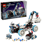 Lego Lunar Outpost Moon Rover Space Vehicle