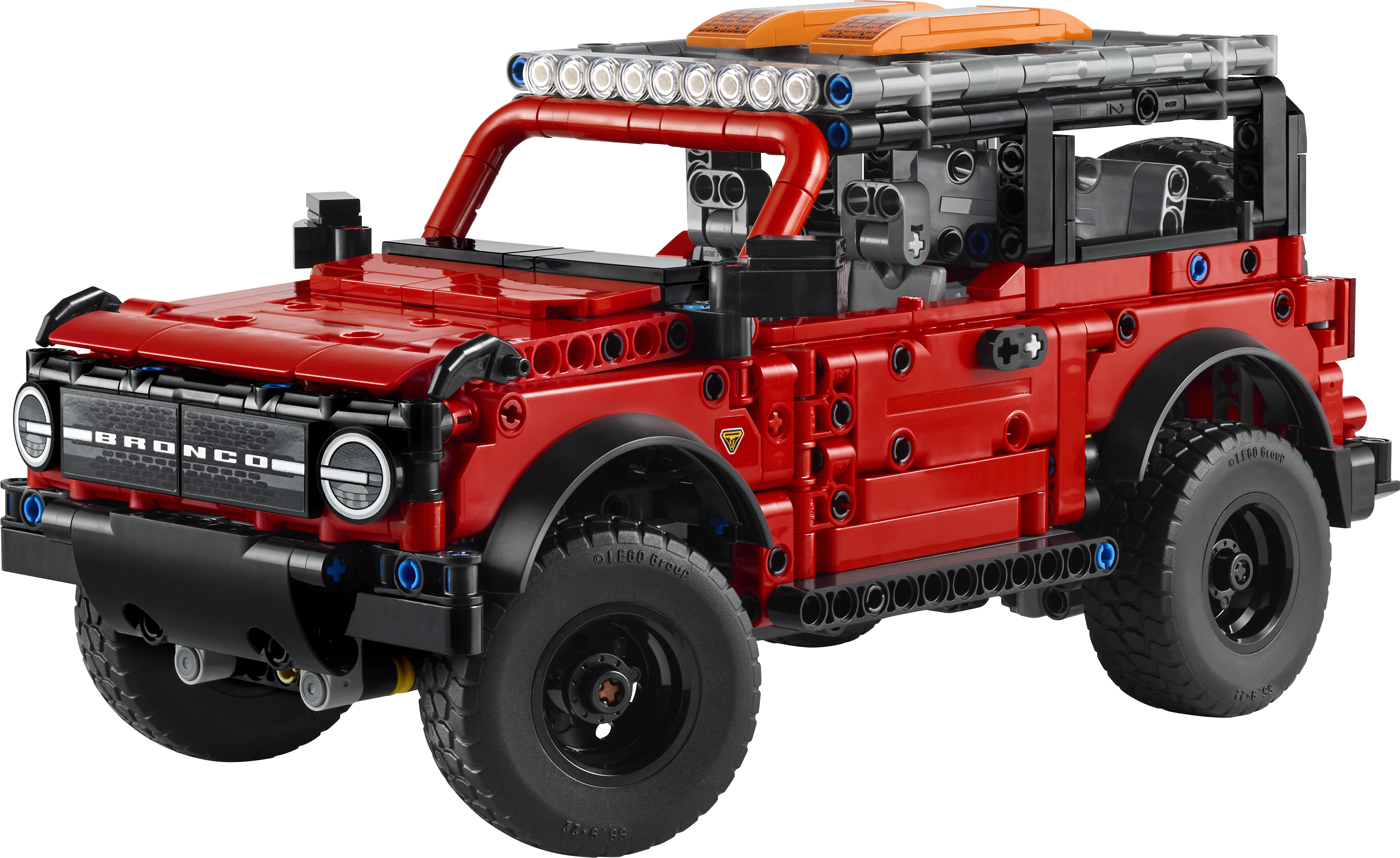 Lego Ford Bronco SUV