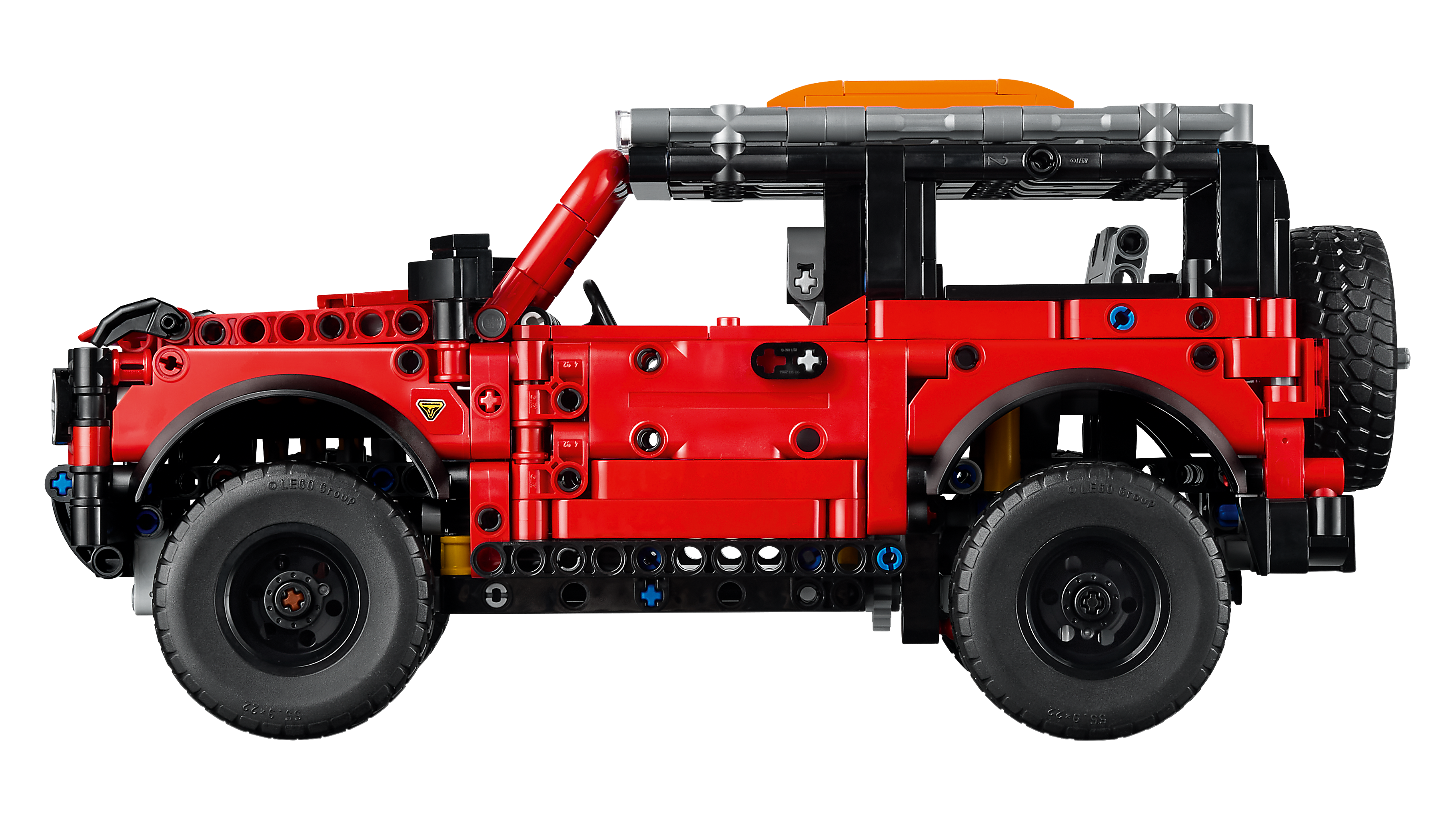 Lego Ford Bronco SUV