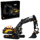 Lego Volvo EC500 Hybrid Excavator
