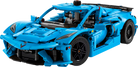 Lego Chevrolet Corvette Stingray Blue