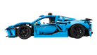 Lego Chevrolet Corvette Stingray Blue