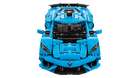 Lego Chevrolet Corvette Stingray Blue