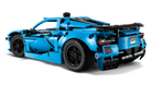 Lego Chevrolet Corvette Stingray Blue