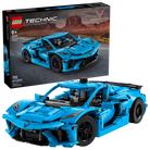 Lego Chevrolet Corvette Stingray Blue