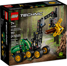 Lego John Deere 1470H Wheeled Harvester