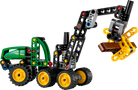 Lego John Deere 1470H Wheeled Harvester