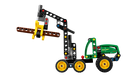 Lego John Deere 1470H Wheeled Harvester