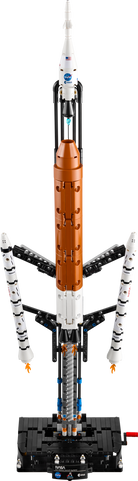 Lego NASA Artemis Space Launch System Rocket