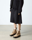 Dr Martens Zebzag Laceless - Savannah Tan