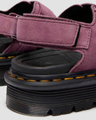 Dr Martens Zebzag Sandals - Muted Purple