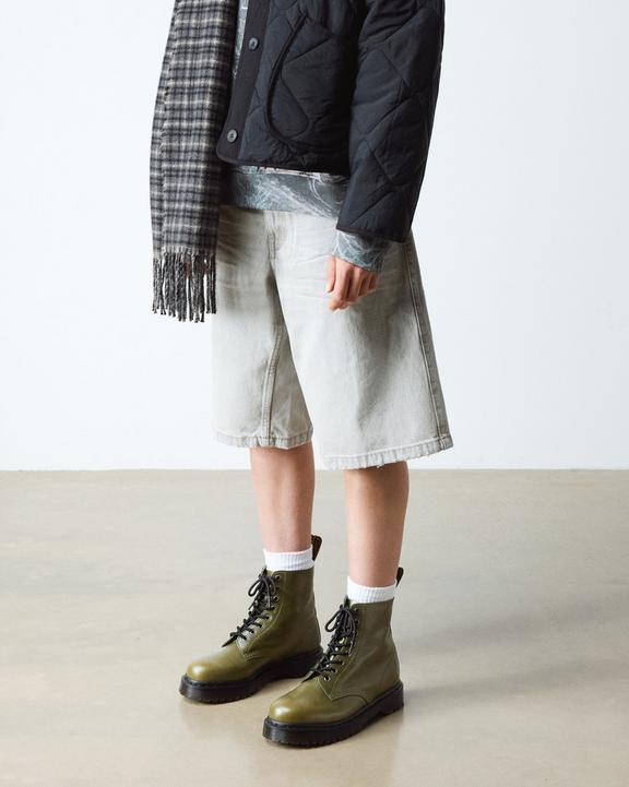 Dr Martens 1460 Bex - Olive Green