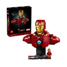 Lego Marvel Iron Man MK4 Bust