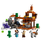 Lego Minecraft The Badlands Mineshaft