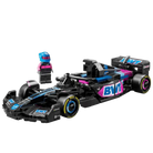 Lego BWT Alpine F1® Team A524 Race Car