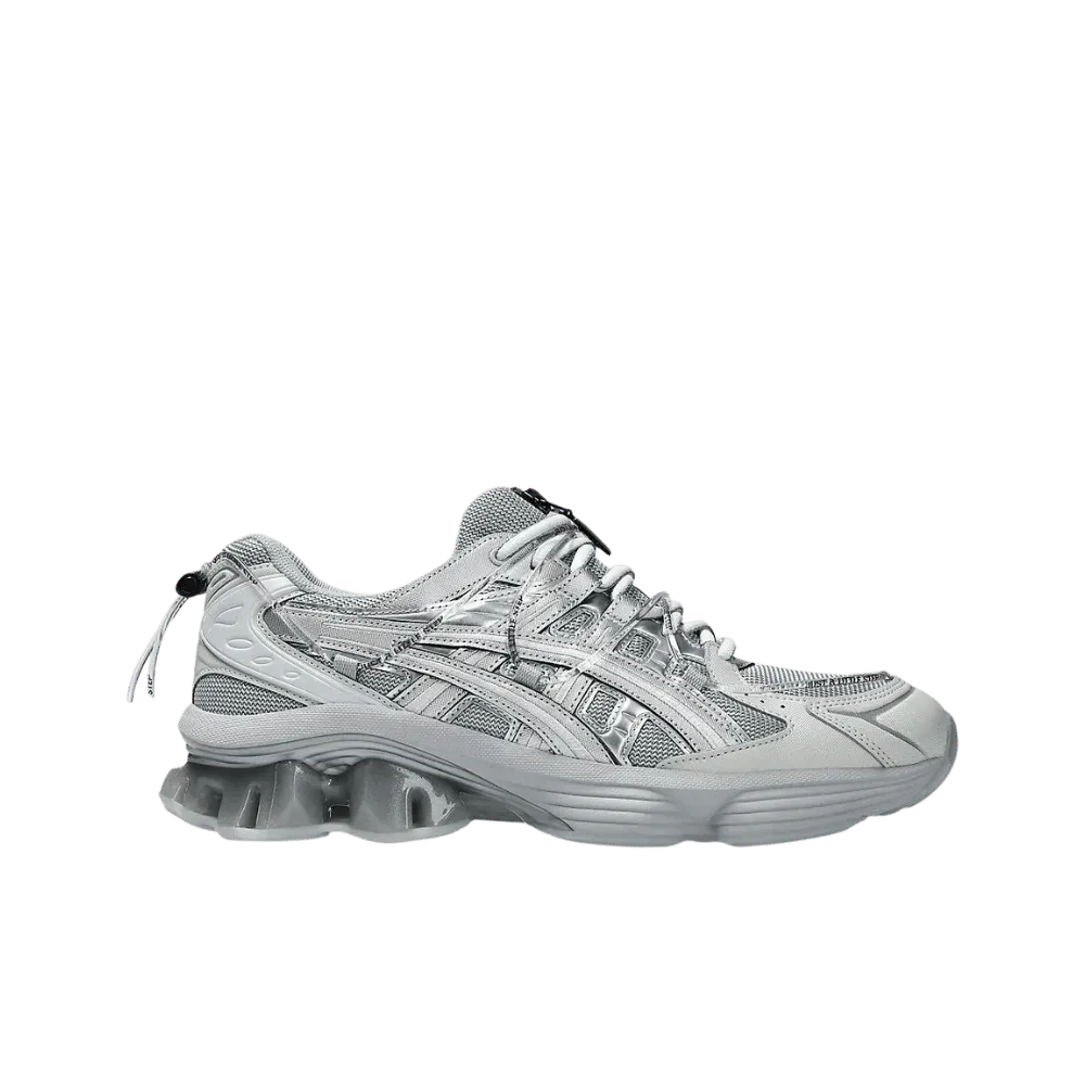 YOASOBI x ASICS Gel Kinetic Fluent Y 'Silver'