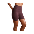 Nike X Skims Matte Women's High-Waist 5" Biker Shorts CURRANT