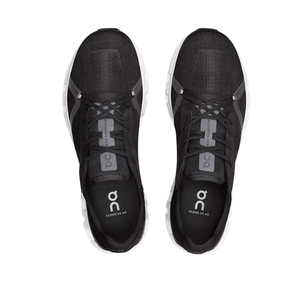 On Running Cloud X 4 AD Black Asphalt