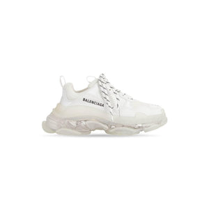 BALENCIAGA TRIPLE S CLEAR SOLE TRAINERS - dawntown