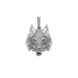 Wolf Pendant