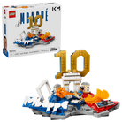 Lego Kylian Mbapp  Soccer Highlights