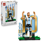 Lego Lionel Messi  Soccer Legend