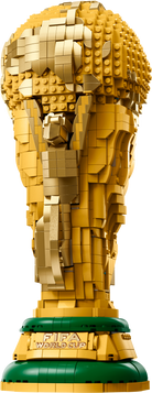 Lego FIFA World Cup Official Trophy
