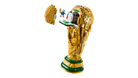 Lego FIFA World Cup Official Trophy