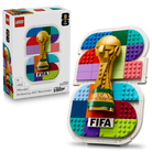 Lego FIFA World Cup 2026 Official Emblem