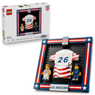 Lego 2026 US Soccer National Team Jersey