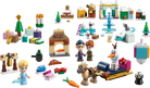 Lego LEGO  Disney Frozen Advent Calendar 2025