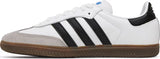 Samba OG "White Black Gum"