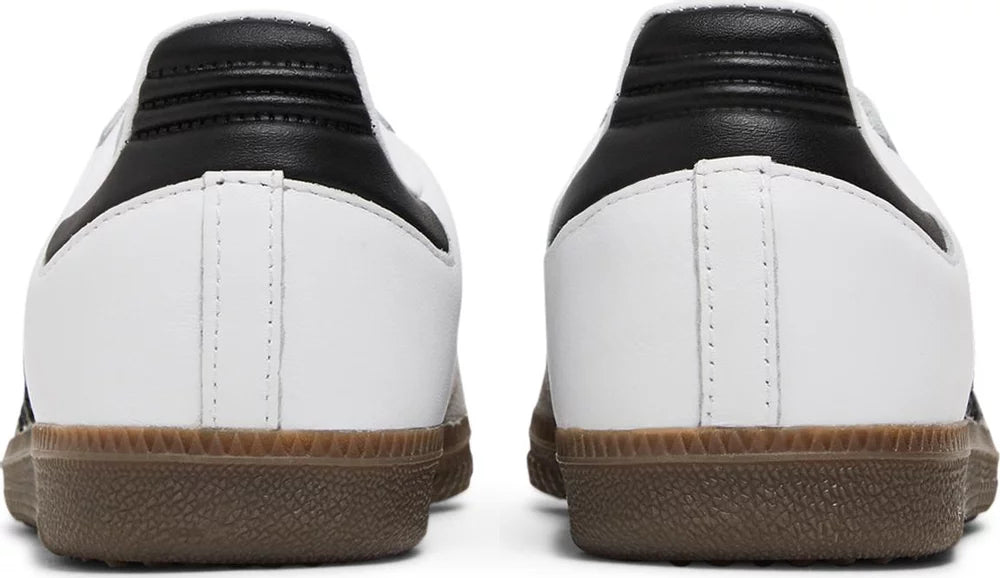 Samba OG "White Black Gum"