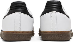 Samba OG "White Black Gum"