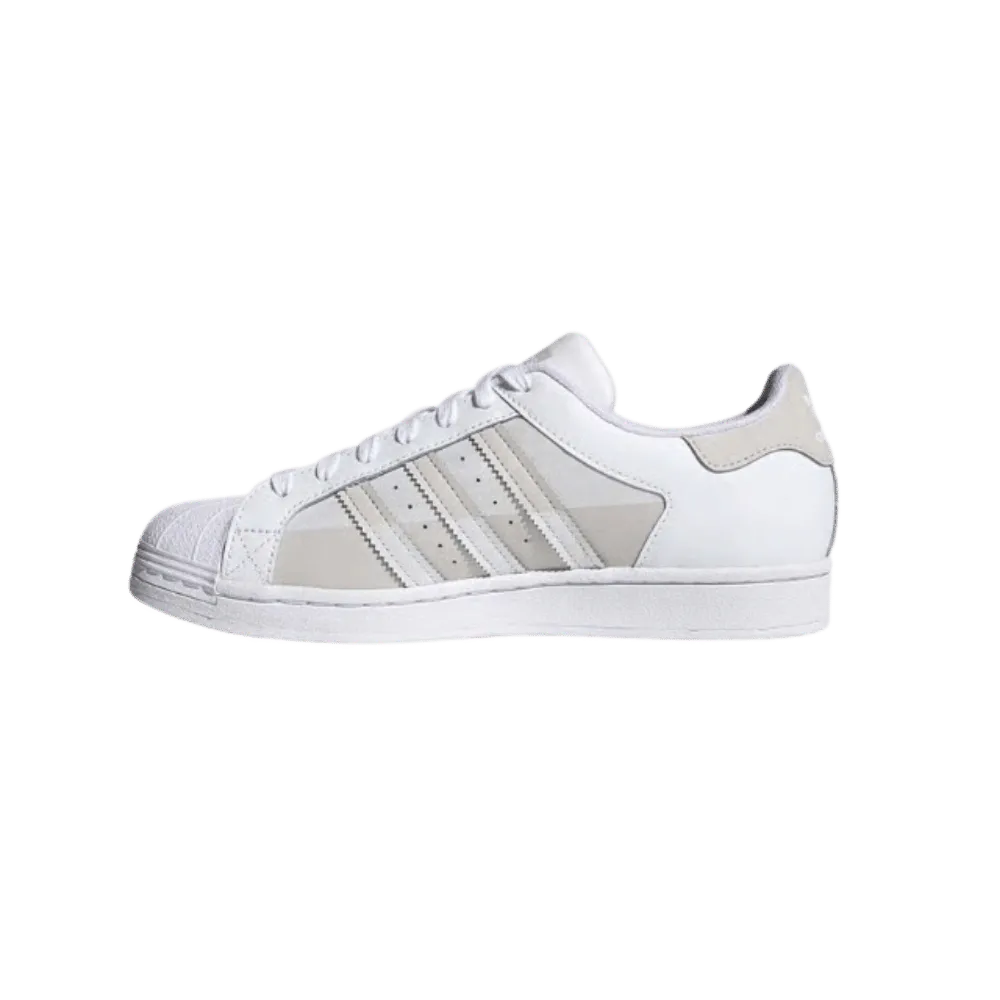 Adidas Superstar 'White Aluminium'